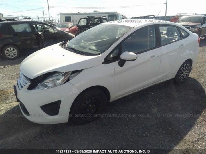 Продам Ford Fiesta Продам 2013 FORD FIESTA SE  2013 года в Киеве