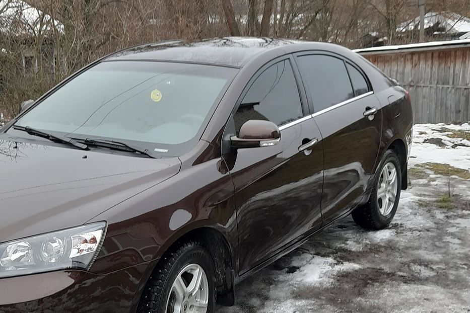 Продам Geely Emgrand EC7 2014 года в Сумах