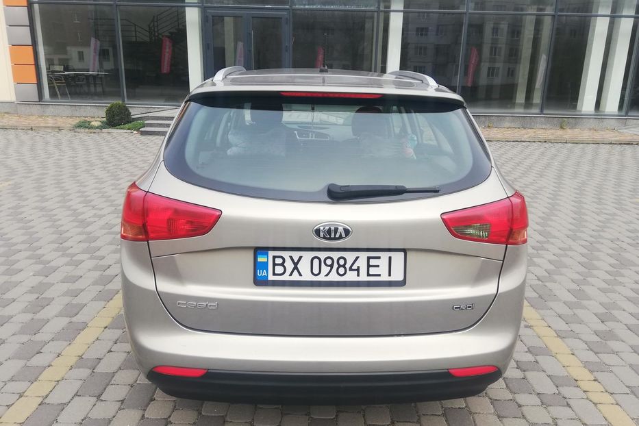 Продам Kia Ceed 94 кВт-128 л. с.  2013 года в Хмельницком