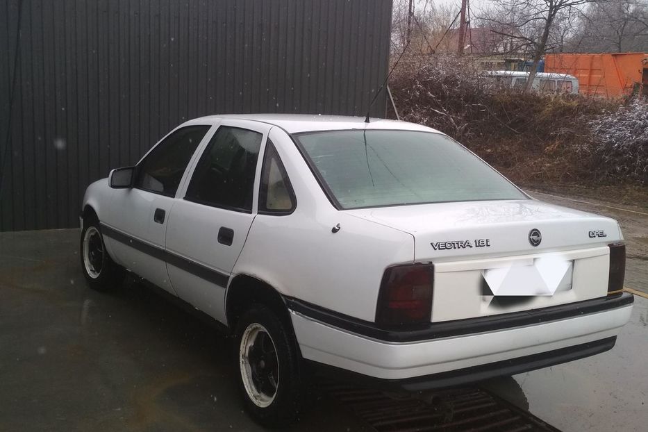 Продам Opel Vectra A 1990 года в г. Вижница, Черновицкая область