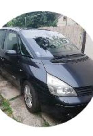 Продам Renault Espace 2008 года в Ужгороде