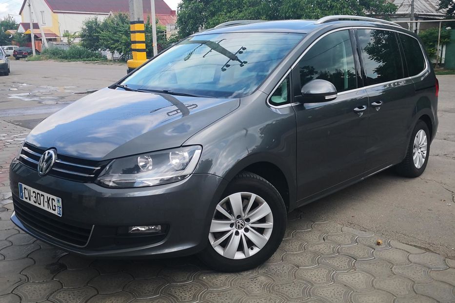 Продам Volkswagen Sharan 2013 года в г. Ковель, Волынская область