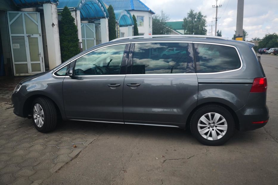 Продам Volkswagen Sharan 2013 года в г. Ковель, Волынская область