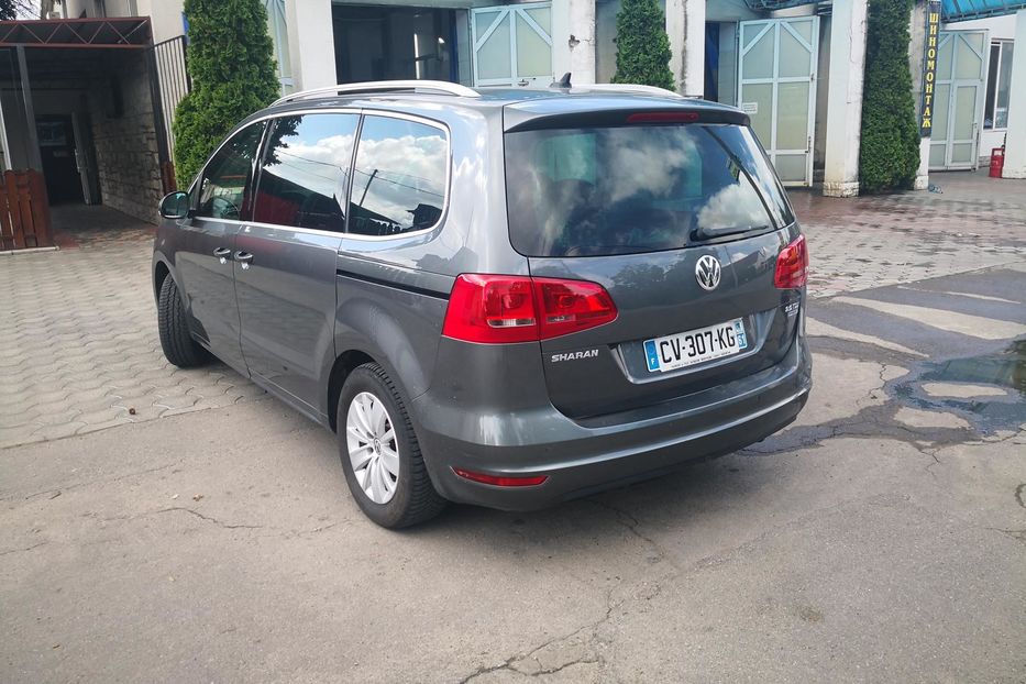 Продам Volkswagen Sharan 2013 года в г. Ковель, Волынская область