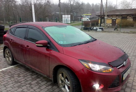 Продам Ford Focus Хечбек 2014 года в Киеве