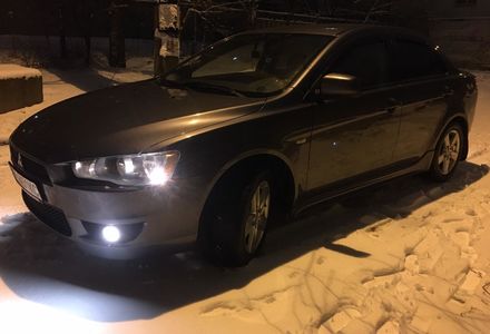 Продам Mitsubishi Lancer X 2010 года в Киеве