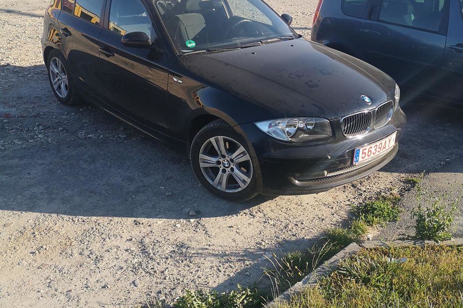 Продам BMW 120 2009 года в г. Покровск, Донецкая область