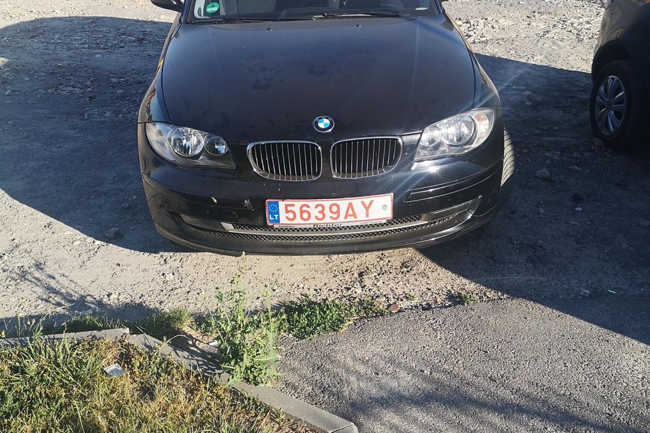 Продам BMW 120 2009 года в г. Покровск, Донецкая область