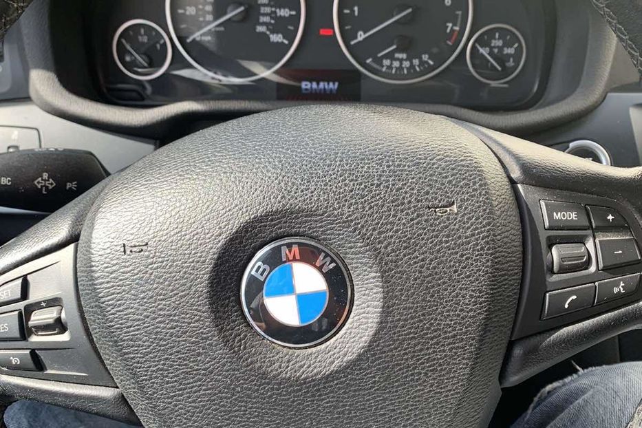 Продам BMW X3 2013 года в Харькове
