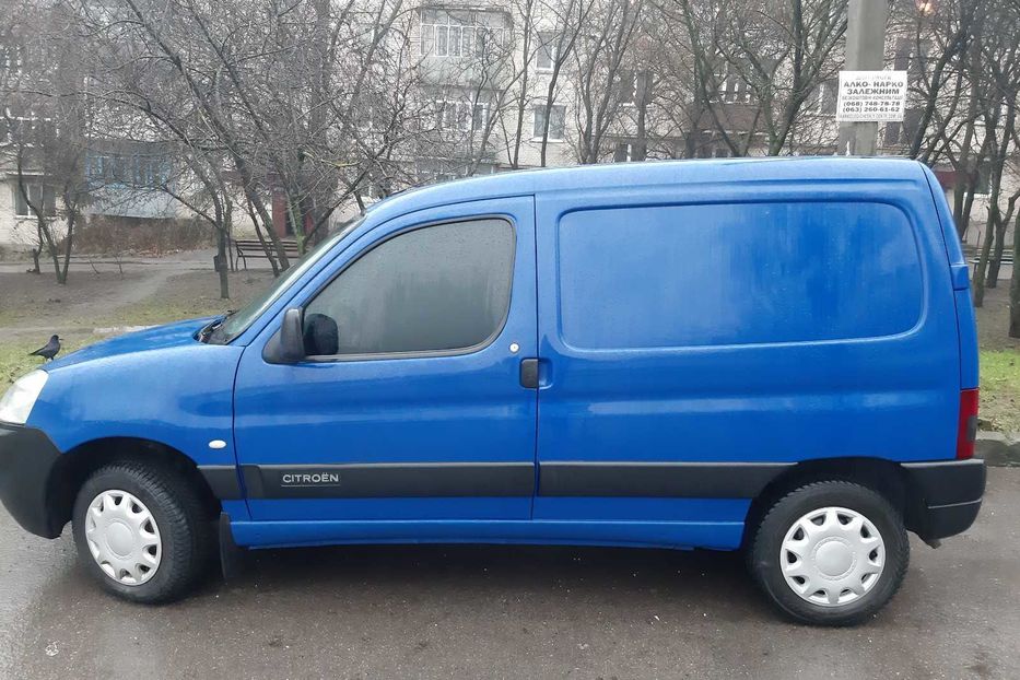 Продам Citroen Berlingo груз. 2004 года в Хмельницком