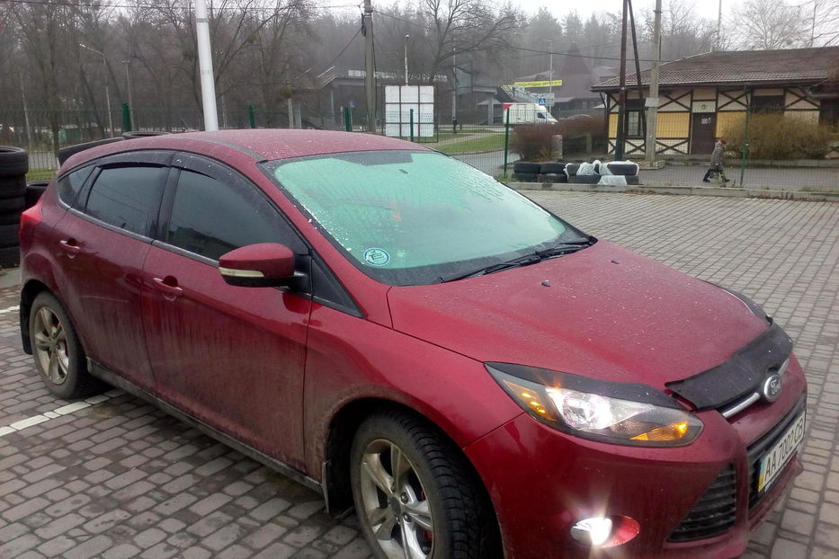 Продам Ford Focus Хечбек 2014 года в Киеве