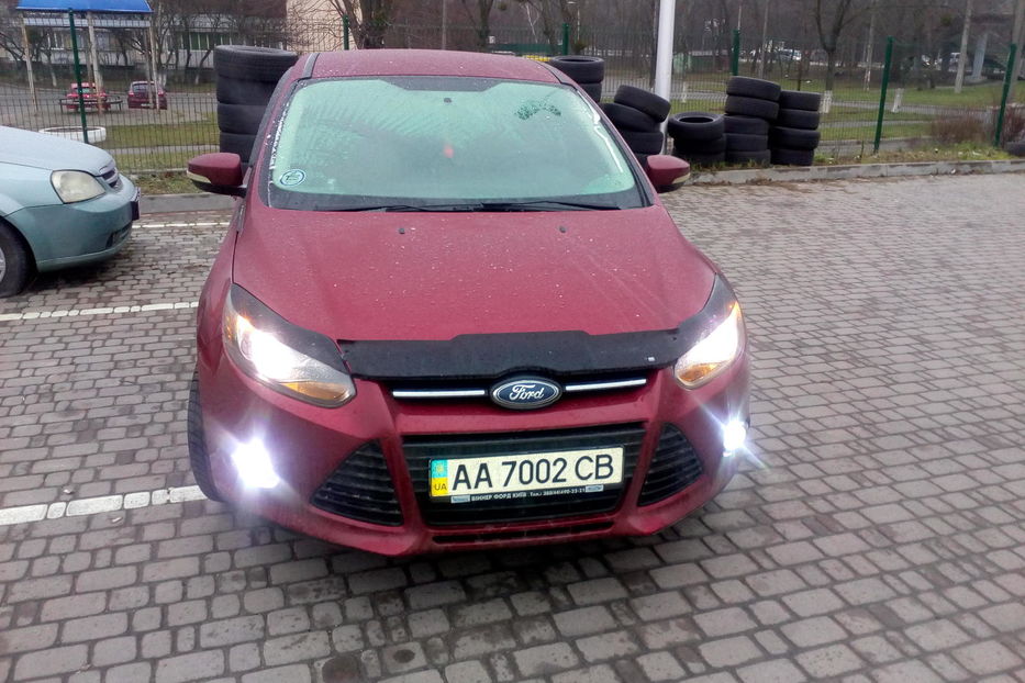 Продам Ford Focus Хечбек 2014 года в Киеве