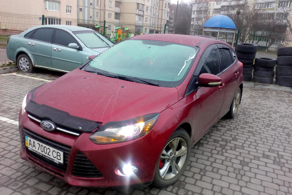 Продам Ford Focus Хечбек 2014 года в Киеве