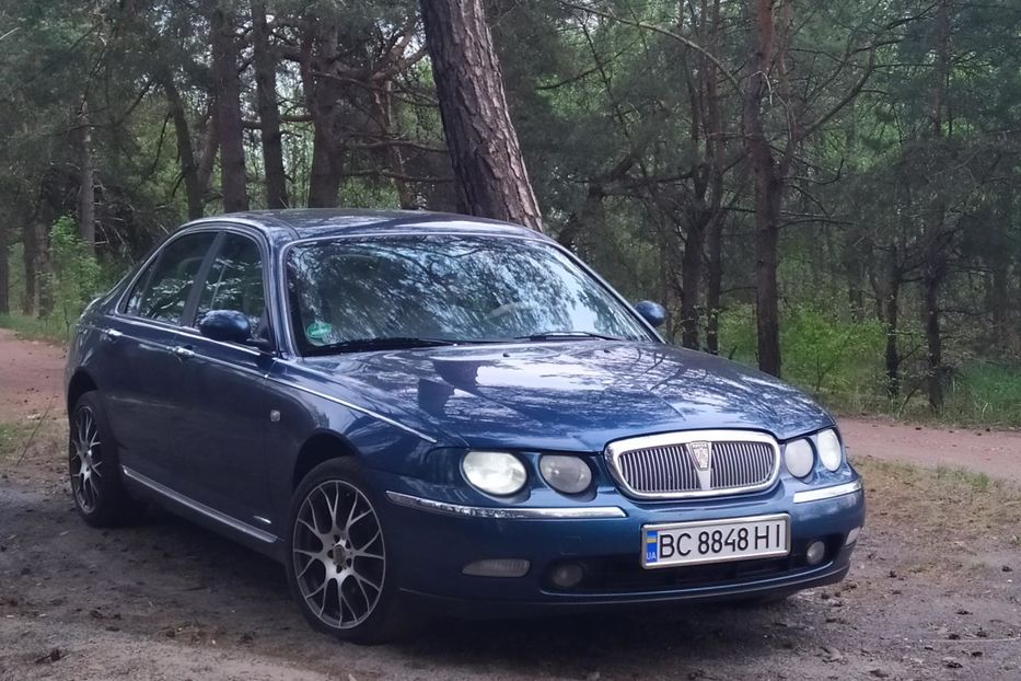 Продам Rover 75 1999 года в г. Червоноград, Львовская область