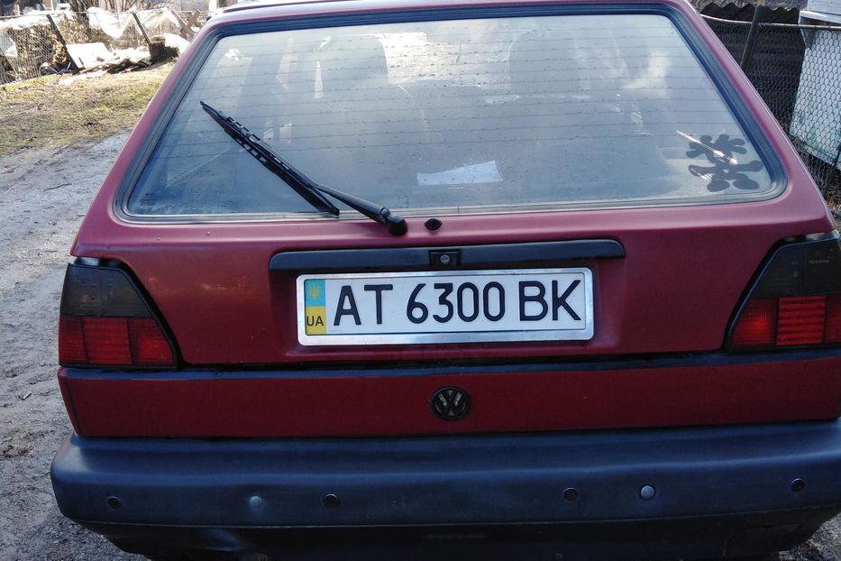 Продам Volkswagen Golf II 1989 года в г. Верховина, Ивано-Франковская область