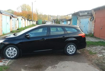 Продам Ford Focus 2016 года в г. Нежин, Черниговская область