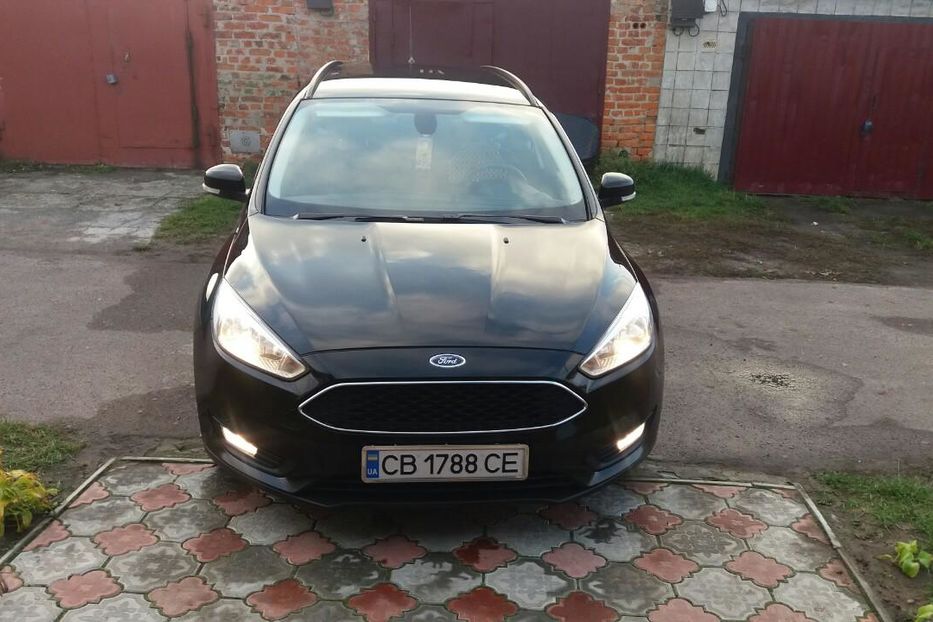 Продам Ford Focus 2016 года в г. Нежин, Черниговская область