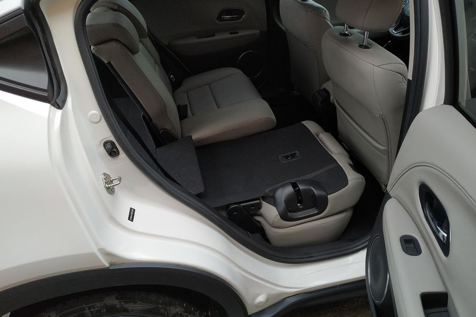 Продам Honda HR-V EXL 2016 года в Сумах