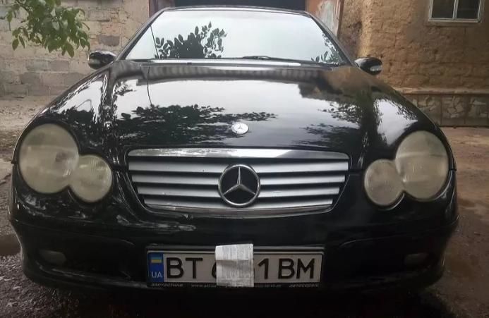 Продам Mercedes-Benz C-Class 2001 года в г. Орджоникидзе, Днепропетровская область