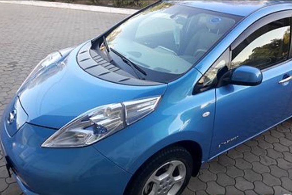 Продам Nissan Leaf 2012 года в г. Мариуполь, Донецкая область