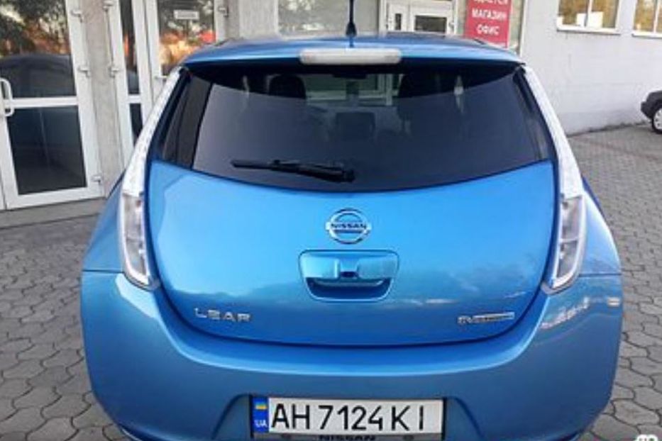 Продам Nissan Leaf 2012 года в г. Мариуполь, Донецкая область