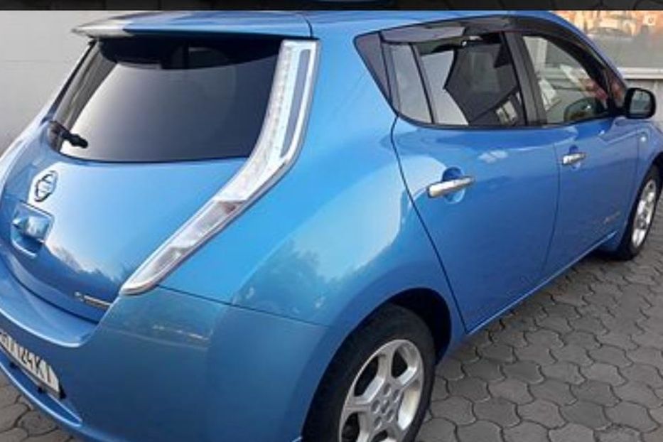 Продам Nissan Leaf 2012 года в г. Мариуполь, Донецкая область