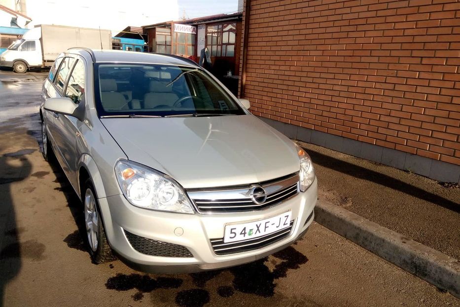 Продам Opel Astra H 2007 года в Чернигове