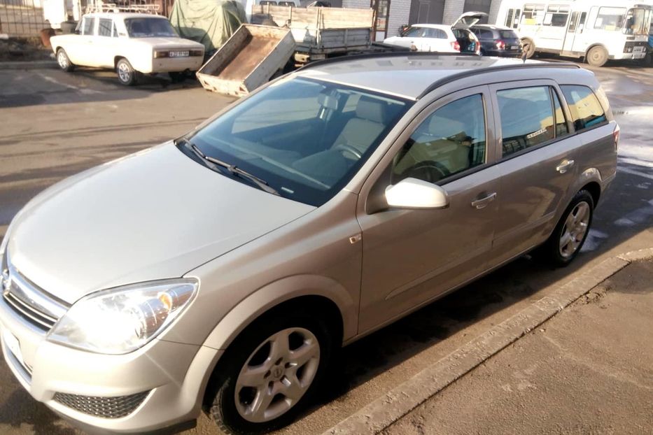 Продам Opel Astra H 2007 года в Чернигове