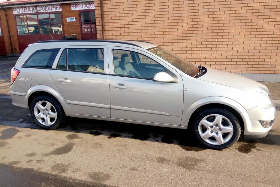 Продам Opel Astra H 2007 года в Чернигове