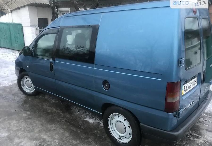 Продам Peugeot Expert пасс. 2003 года в Харькове