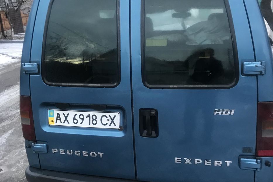 Продам Peugeot Expert пасс. 2003 года в Харькове