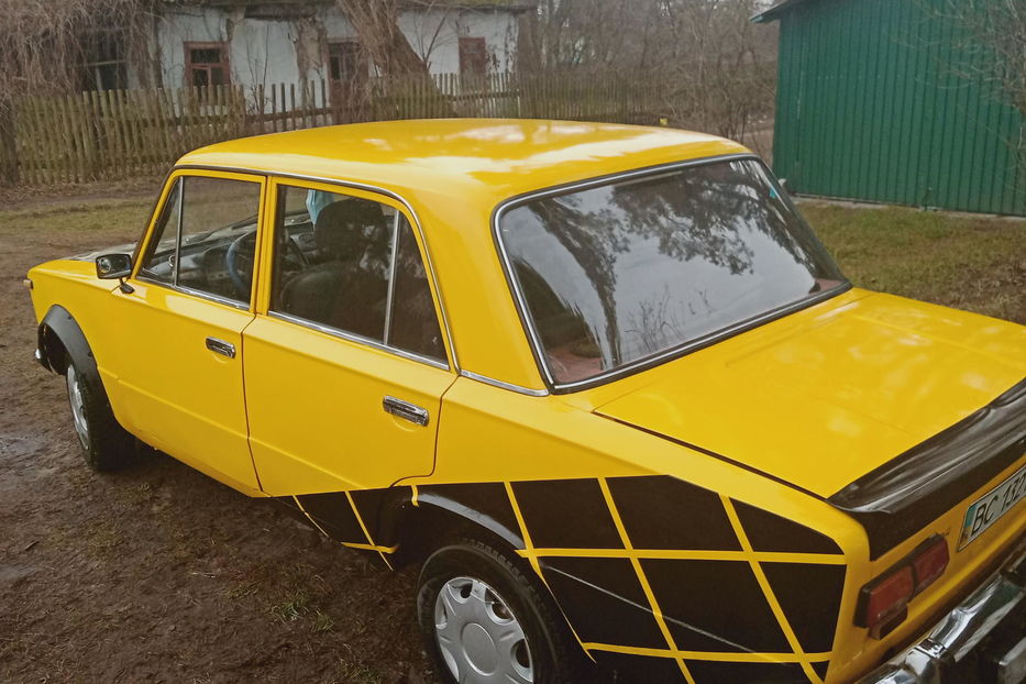 Продам ВАЗ 2101 1975 года в г. Клевань, Ровенская область
