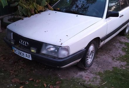 Продам Audi 100 С3 1984 года в г. Камень-Каширский, Волынская область