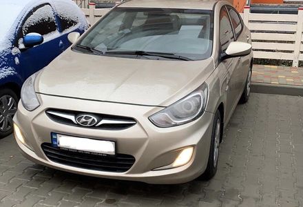 Продам Hyundai Accent  2011 года в Киеве