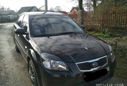 Продам Kia Rio 2011 года в г. Чемеровцы, Хмельницкая область