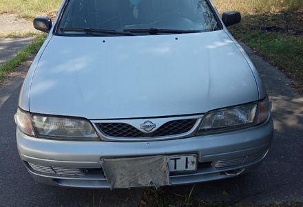 Продам Nissan Almera 1998 года в Ивано-Франковске