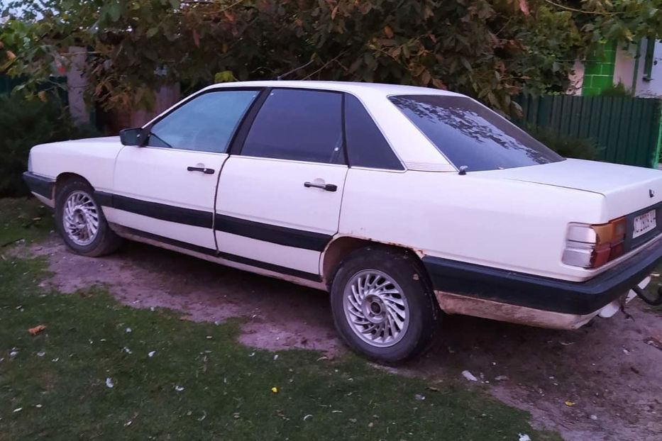Продам Audi 100 С3 1984 года в г. Камень-Каширский, Волынская область
