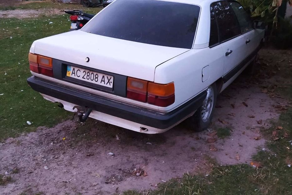 Продам Audi 100 С3 1984 года в г. Камень-Каширский, Волынская область