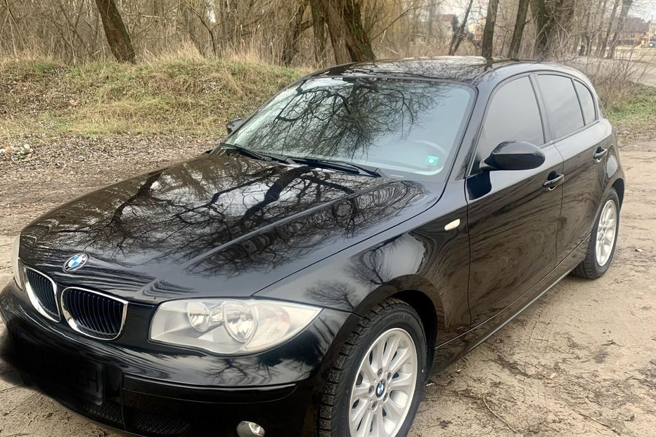 Продам BMW 116 2005 года в Кропивницком