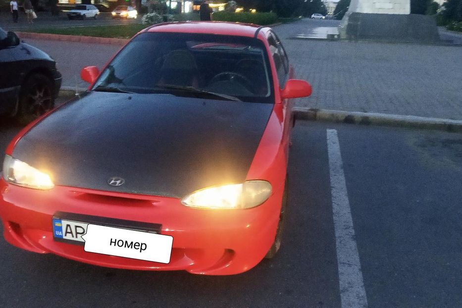 Продам Hyundai Accent  x3 1995 года в Запорожье