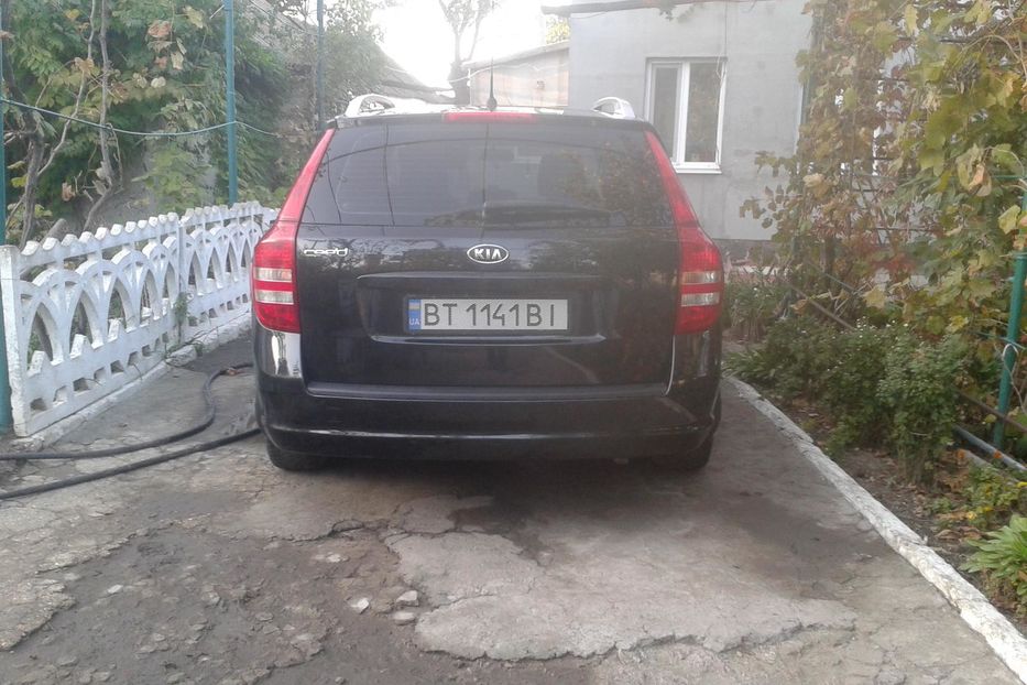 Продам Kia Ceed 2008 года в г. Геническ, Херсонская область