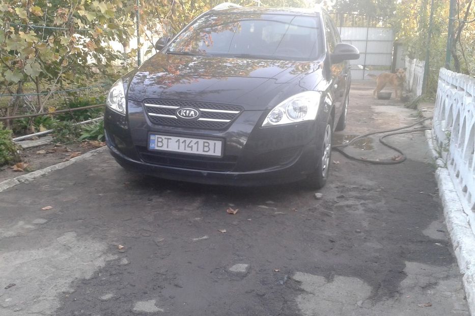 Продам Kia Ceed 2008 года в г. Геническ, Херсонская область