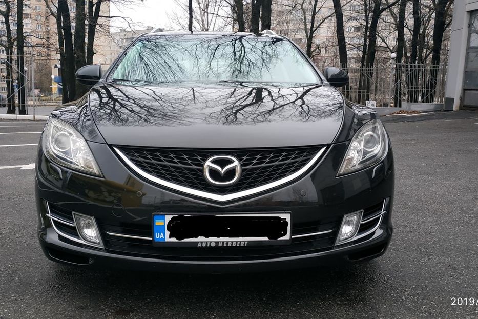 Продам Mazda 6 2008 года в Харькове