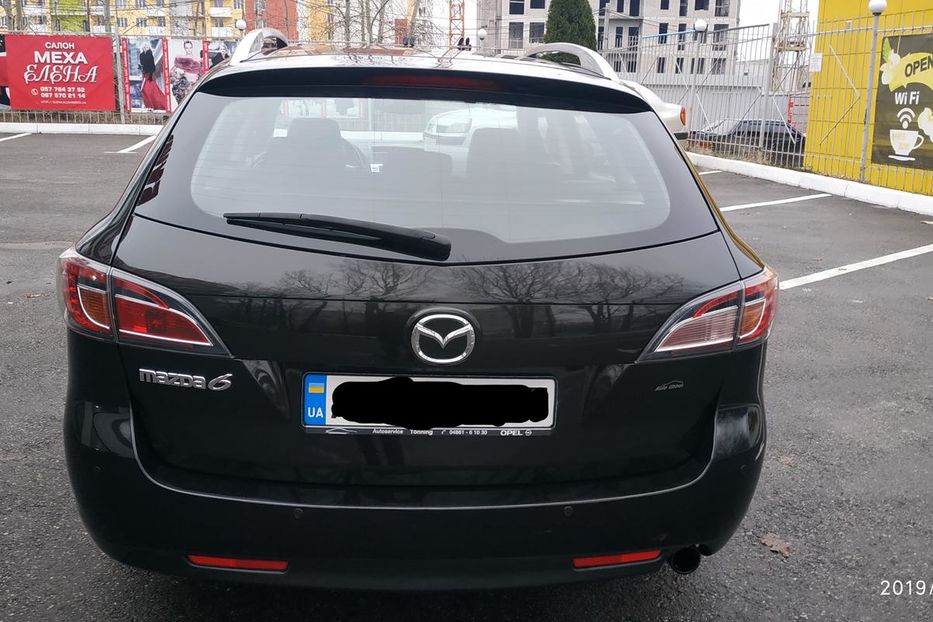 Продам Mazda 6 2008 года в Харькове