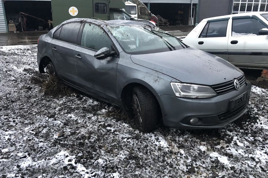 Продам Volkswagen Jetta 2012 года в г. Краматорск, Донецкая область