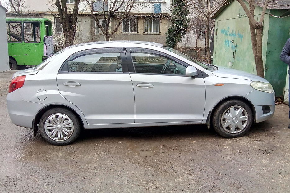 Продам ЗАЗ Forza 2014 года в Одессе