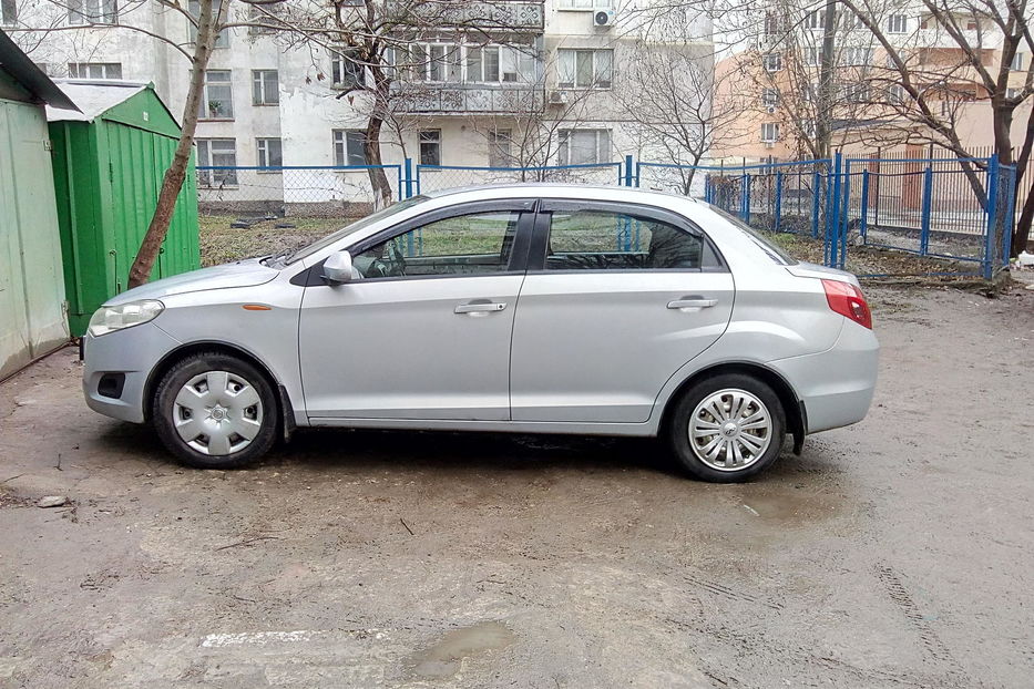 Продам ЗАЗ Forza 2014 года в Одессе