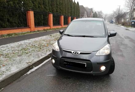 Продам Hyundai i10 2008 года в г. Боярка, Киевская область