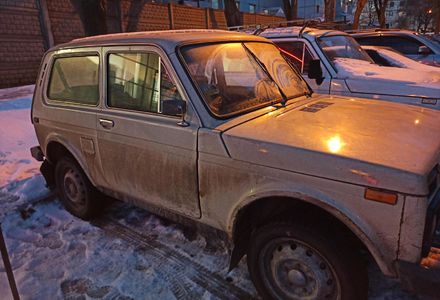 Продам ВАЗ 2121 1983 года в Харькове