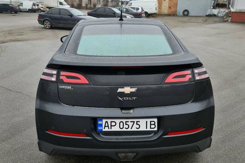 Продам Chevrolet Volt 2014 года в г. Вишневое, Киевская область